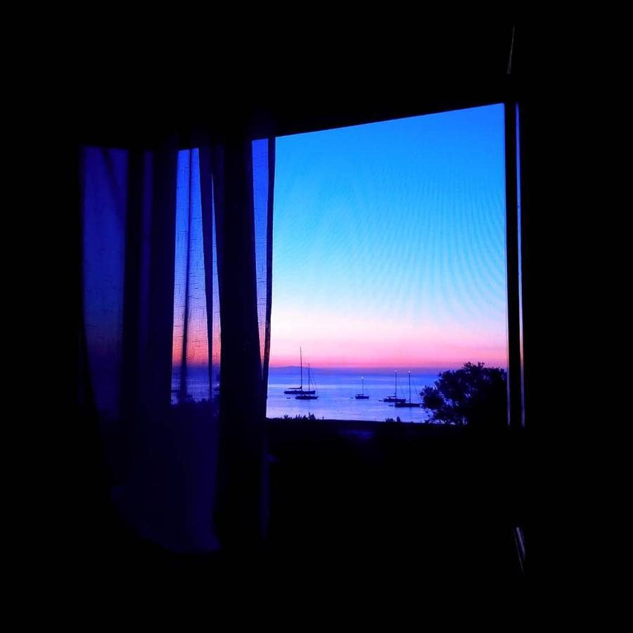 סטרומבולי The Lighthouse Room מראה חיצוני תמונה