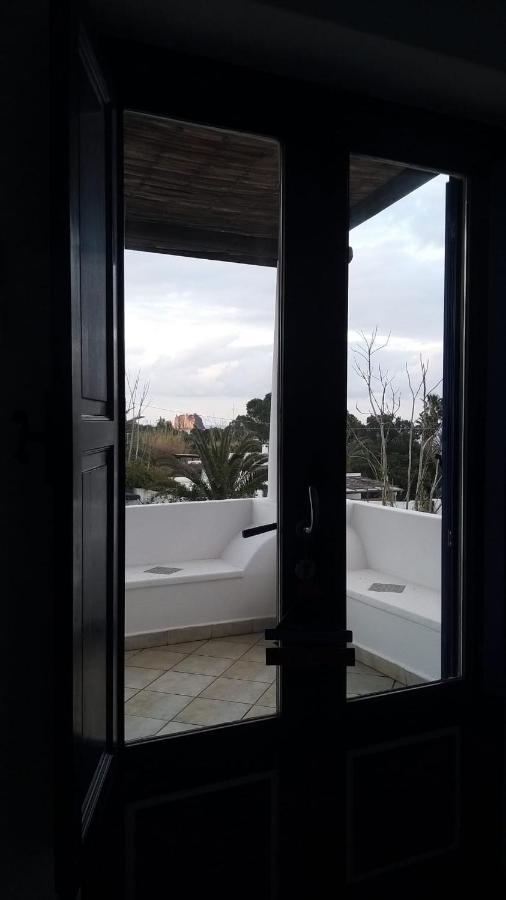 סטרומבולי The Lighthouse Room מראה חיצוני תמונה