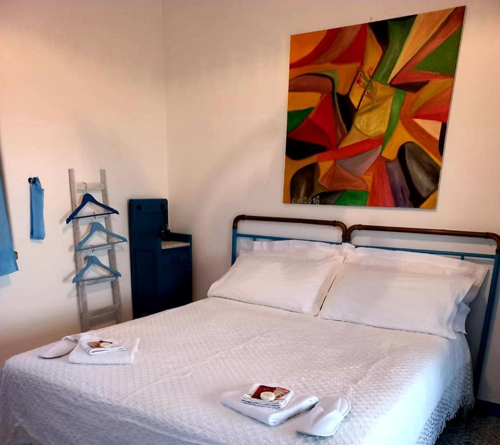 סטרומבולי The Lighthouse Room מראה חיצוני תמונה