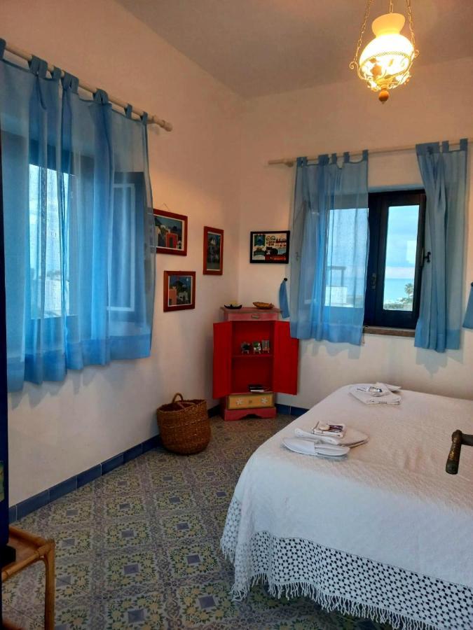 סטרומבולי The Lighthouse Room מראה חיצוני תמונה