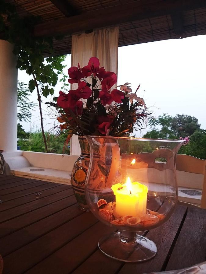 סטרומבולי The Lighthouse Room מראה חיצוני תמונה