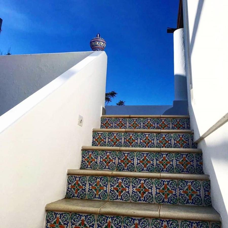 סטרומבולי The Lighthouse Room מראה חיצוני תמונה
