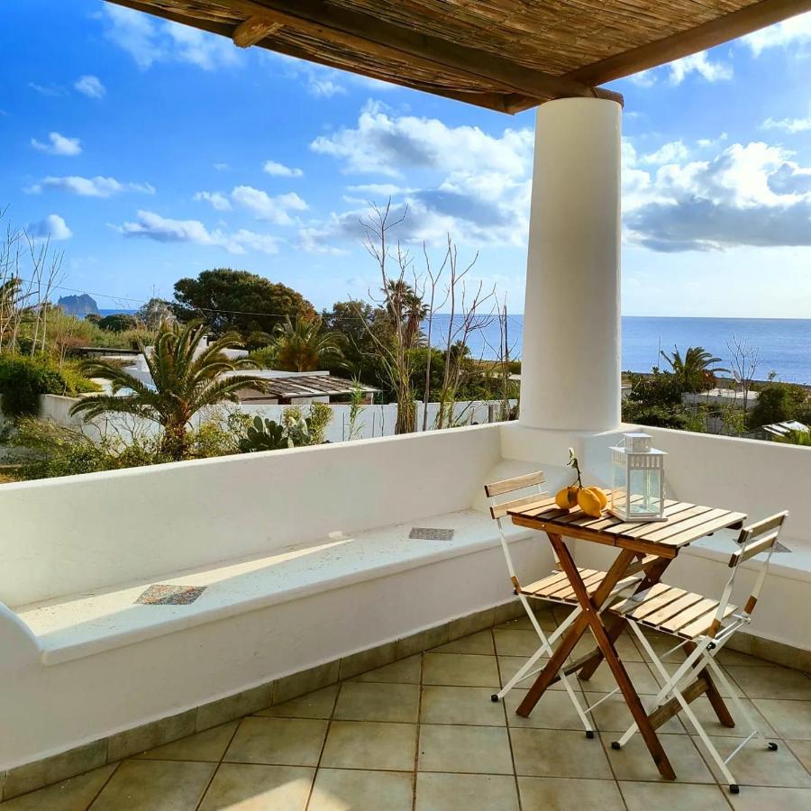 סטרומבולי The Lighthouse Room מראה חיצוני תמונה