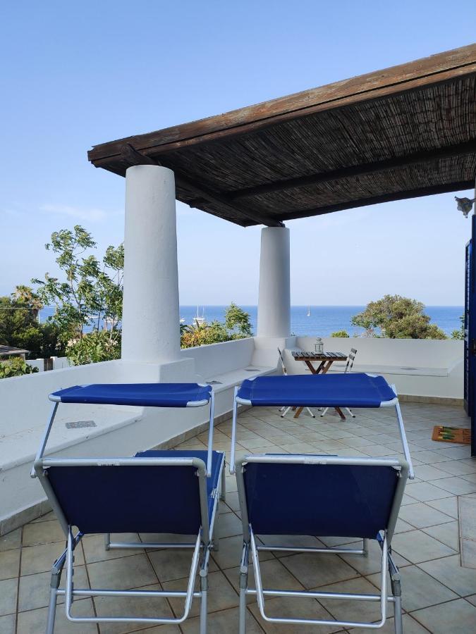 סטרומבולי The Lighthouse Room מראה חיצוני תמונה