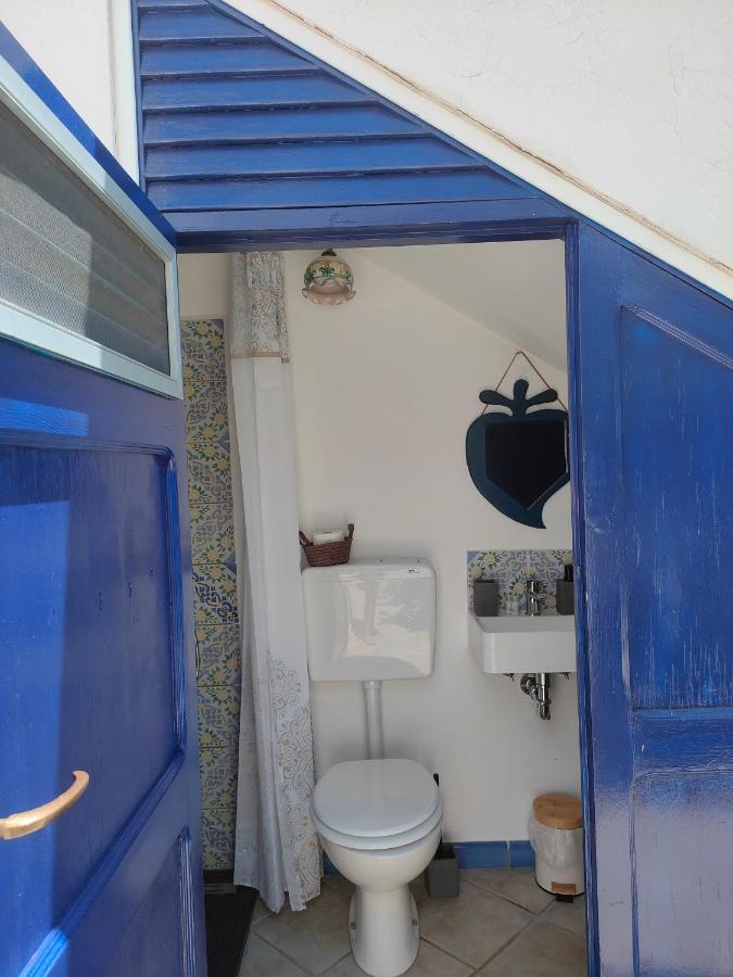 סטרומבולי The Lighthouse Room מראה חיצוני תמונה