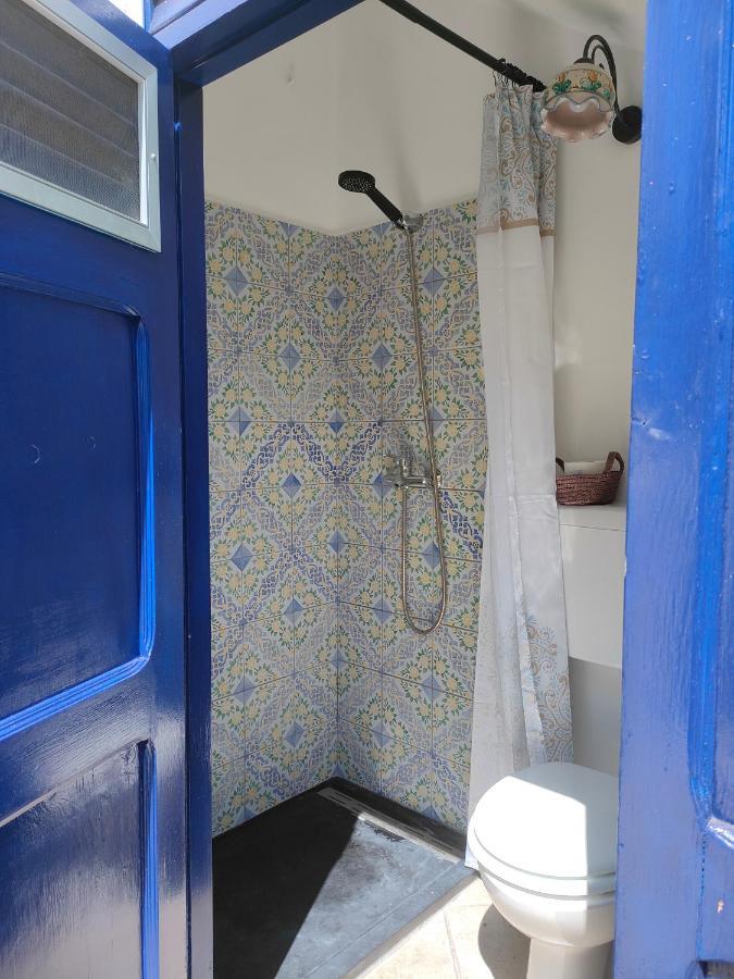 סטרומבולי The Lighthouse Room מראה חיצוני תמונה
