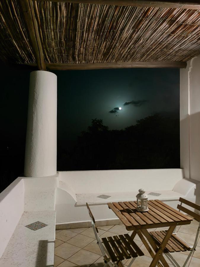 סטרומבולי The Lighthouse Room מראה חיצוני תמונה