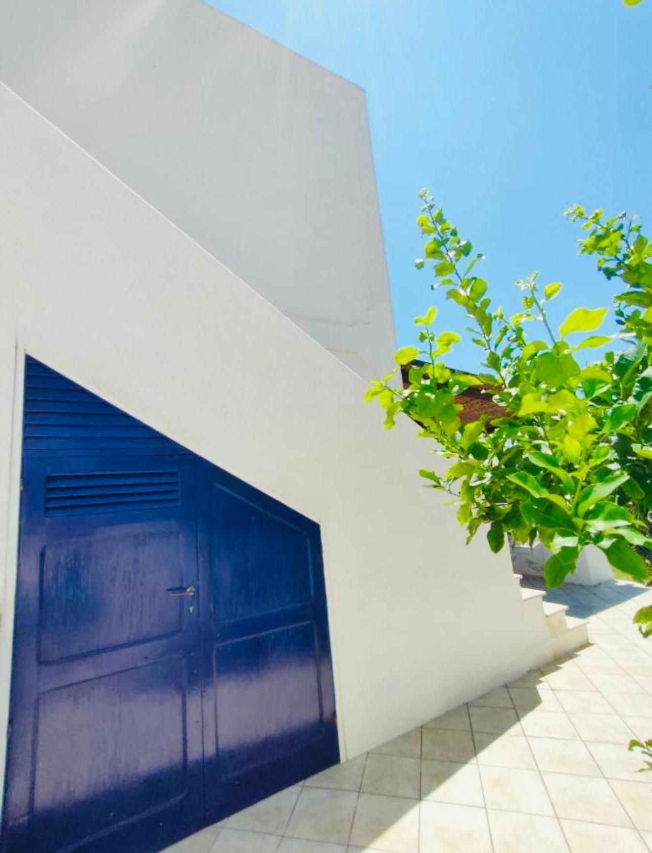 סטרומבולי The Lighthouse Room מראה חיצוני תמונה