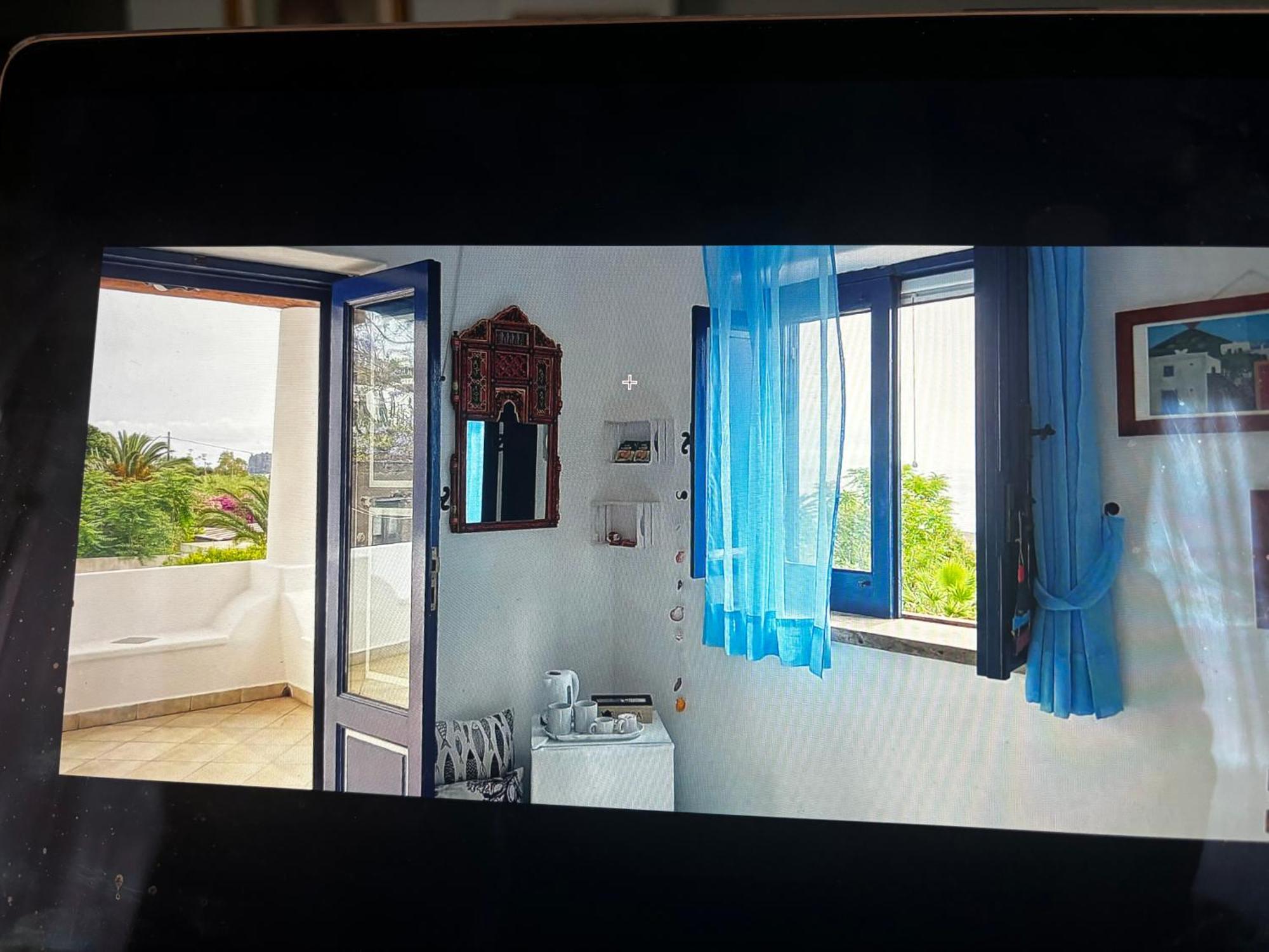 סטרומבולי The Lighthouse Room מראה חיצוני תמונה